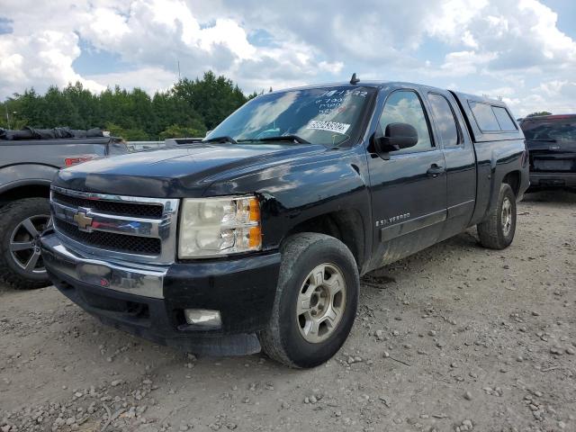 Photo 2 from auction – 2008 CHEVROLET SILVERADO with VIN 2GCEC19J081123084
