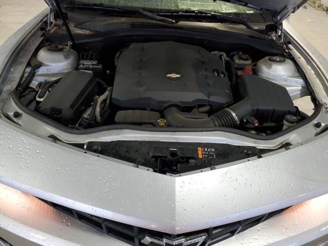 Photo 7 from auction – 2013 CHEVROLET CAMARO LS with VIN 2G1FA1E35D9160153