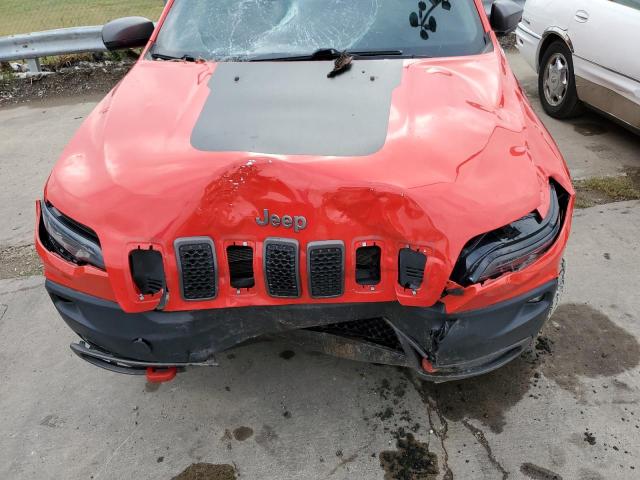 Photo 7 from auction – 2019 JEEP CHEROKEE T with VIN 1C4PJMBX9KD421028