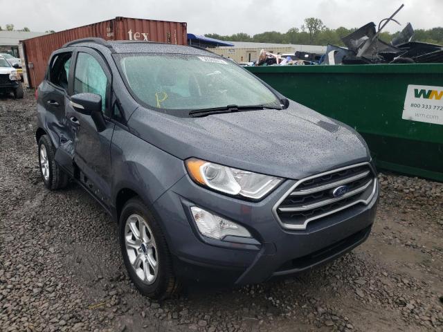FORD ECOSPORT S 2021 z numerem VIN MAJ3S2GEXMC447398 - Zdjęcie z aukcji
