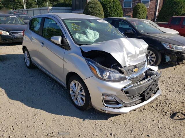CHEVROLET SPARK 1LT 2020 with VIN KL8CD6SA2LC447273 - Photo from auction