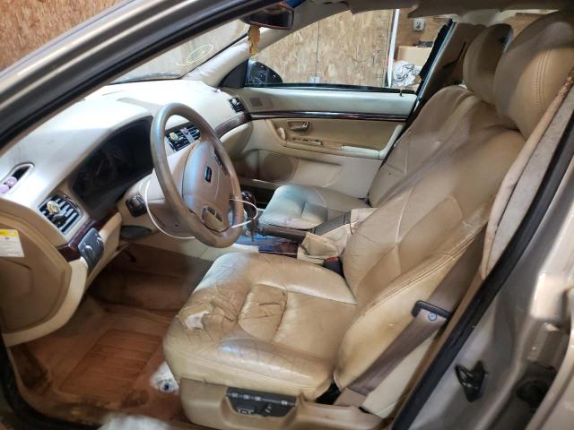 Photo 5 from auction – 2001 VOLVO S80 with VIN YV1TS94D811192718