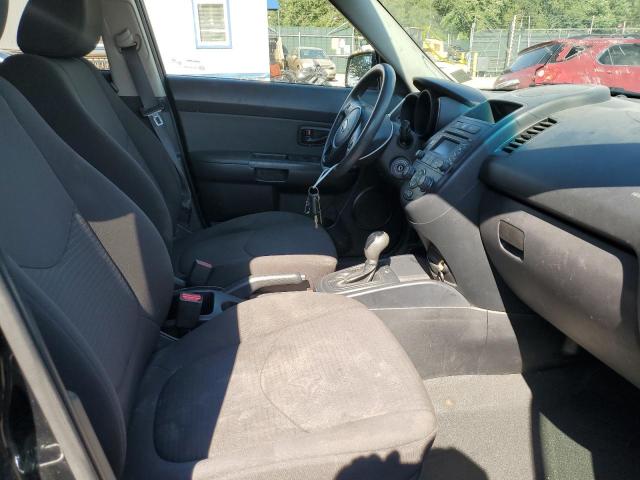 Photo 5 from auction – 2012 KIA SOUL with VIN KNDJT2A50C7360270