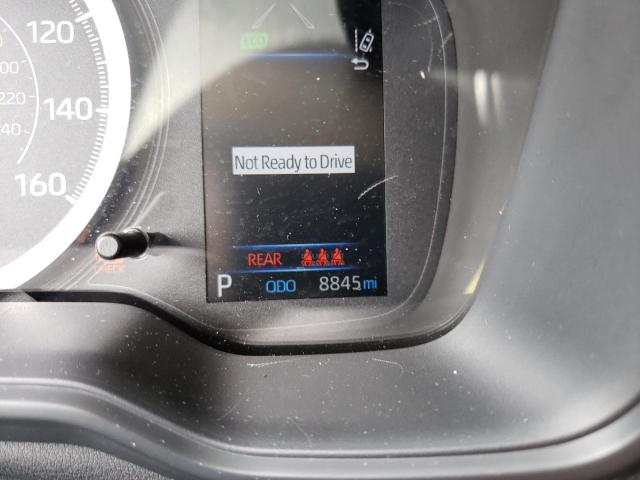 Photo 8 from auction – 2022 TOYOTA COROLLA LE with VIN JTDEPMAE5NJ191306