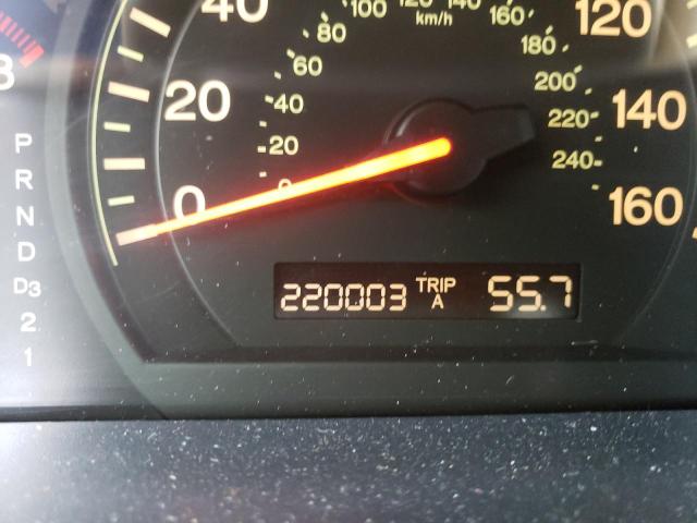 Photo 8 from auction – 2005 HONDA ACCORD EX with VIN 1HGCM56895A178682