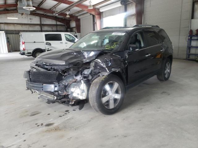 Photo 2 from auction – 2011 GMC ACADIA SLT with VIN 1GKKVRED3BJ113405