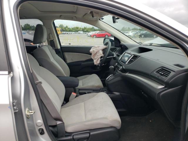 Photo 5 from auction – 2016 HONDA CR-V EX with VIN 3CZRM3H54GG721435