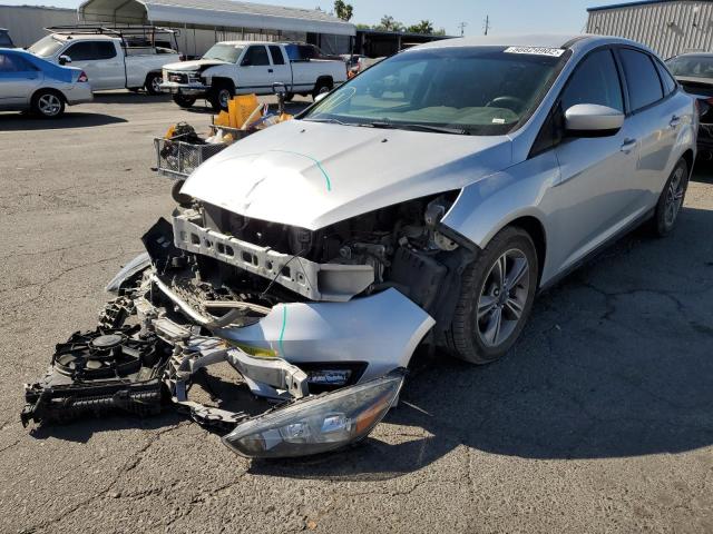 Photo 2 from auction – 2018 FORD FOCUS SE with VIN 1FADP3FEXJL217773