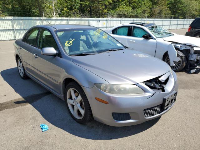MAZDA MAZDA6 2007 with VIN 1YVHP80D075M06285 - Photo from auction