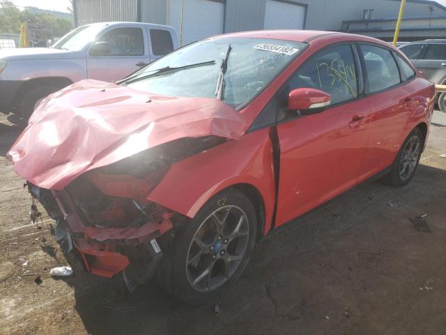 Photo 2 from auction – 2013 FORD FOCUS SE with VIN 1FADP3F20DL211586