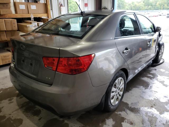 Photo 4 from auction – 2012 KIA FORTE EX with VIN KNAFU4A26C5635377