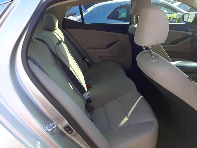 Photo 6 from auction – 2013 KIA OPTIMA LX with VIN KNAGM4A70D5404721