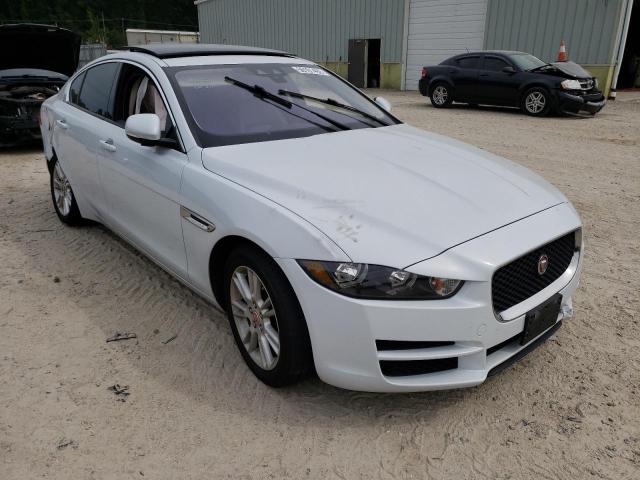 Photo 1 from auction – 2017 JAGUAR XE PREMIUM with VIN SAJAD4BG0HA964874