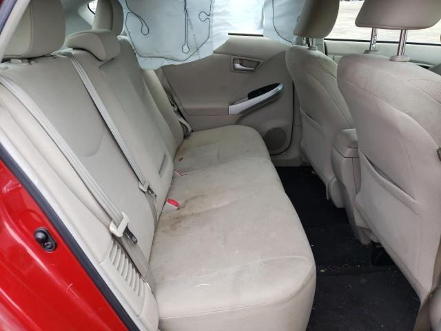 Photo 6 from auction – 2014 TOYOTA PRIUS with VIN JTDKN3DU5E1735535