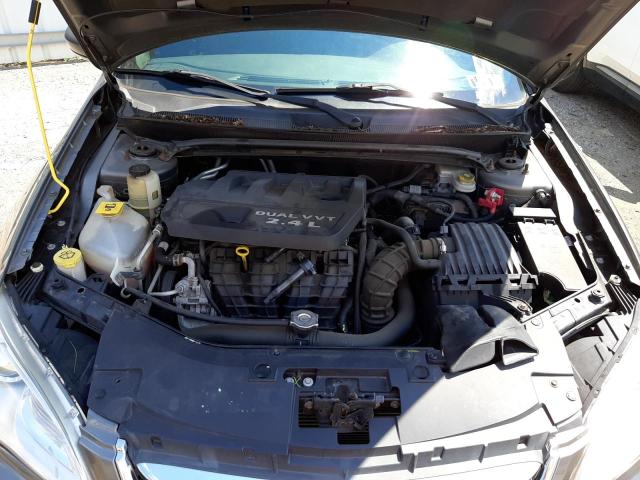 Photo 7 from auction – 2011 CHRYSLER 200 TOURIN with VIN 1C3BC1FB0BN611705