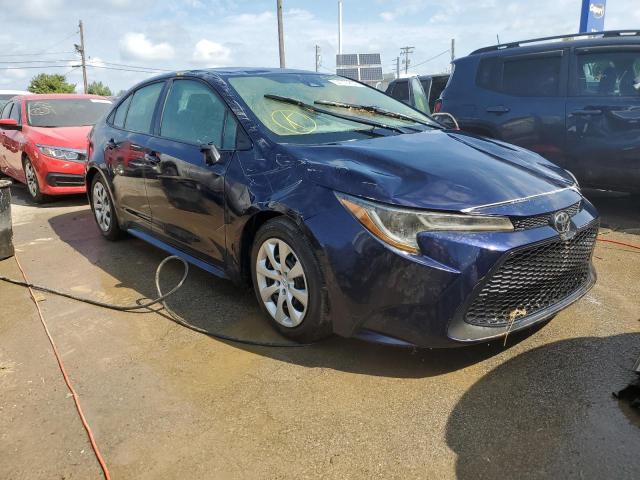 Photo 1 from auction – 2020 TOYOTA COROLLA LE with VIN 5YFEPRAE5LP060513