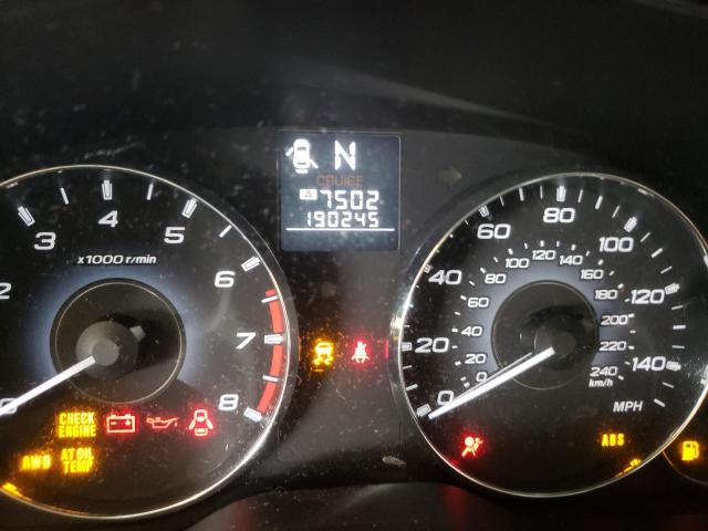 Photo 8 from auction – 2011 SUBARU OUTBACK 2. with VIN 4S4BRBJC8B3342098