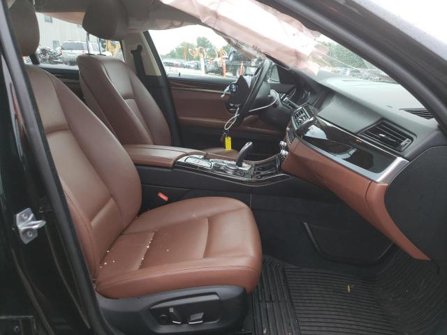 Photo 5 from auction – 2015 BMW 535 XI with VIN WBA5B3C56FD542646