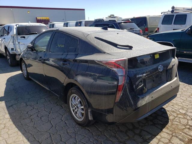 Photo 3 from auction – 2018 TOYOTA PRIUS with VIN JTDKBRFU6J3063413
