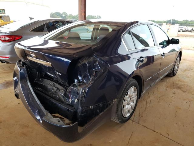 Photo 4 from auction – 2012 NISSAN ALTIMA BAS with VIN 1N4AL2APXCN453848