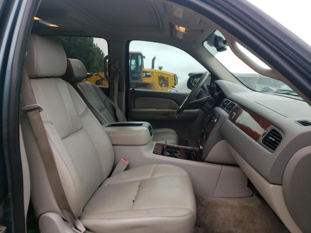 Photo 5 from auction – 2008 CHEVROLET SUBURBAN C with VIN 3GNFC16J28G205213