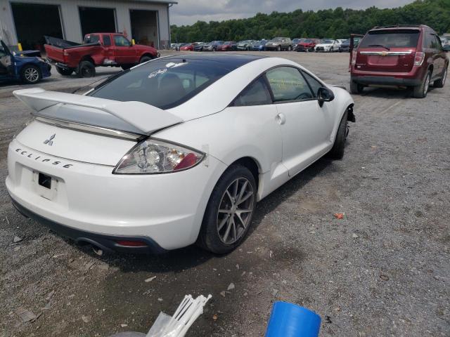 Photo 4 from auction – 2011 MITSUBISHI ECLIPSE GS with VIN 4A31K5DF1BE004040