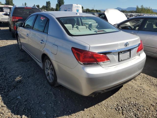 Photo 3 from auction – 2011 TOYOTA AVALON BAS with VIN 4T1BK3DB1BU439506
