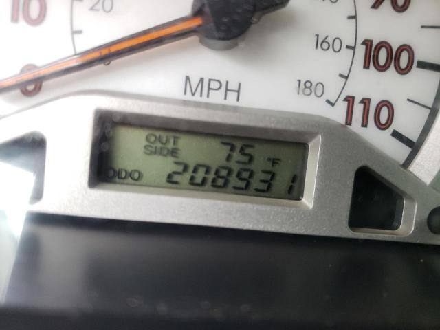 Photo 8 from auction – 2006 TOYOTA COROLLA CE with VIN 1NXBR32E36Z684189