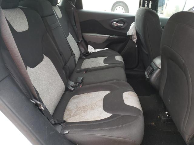 Photo 6 from auction – 2014 JEEP CHEROKEE S with VIN 1C4PJMAB9EW145318