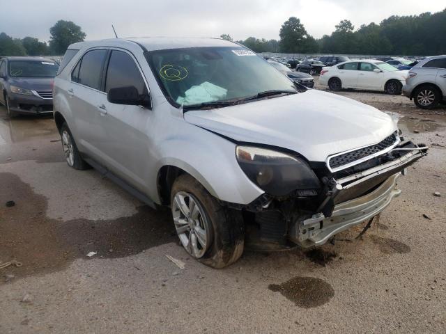 Photo 1 from auction – 2014 CHEVROLET EQUINOX LS with VIN 1GNALAEK6EZ116874