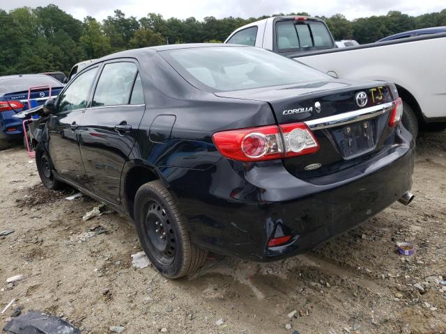 Photo 3 from auction – 2013 TOYOTA COROLLA with VIN 2T1BU4EEXDC978929