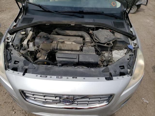 Photo 7 from auction – 2012 VOLVO S60 T5 with VIN YV1622FS3C2100900