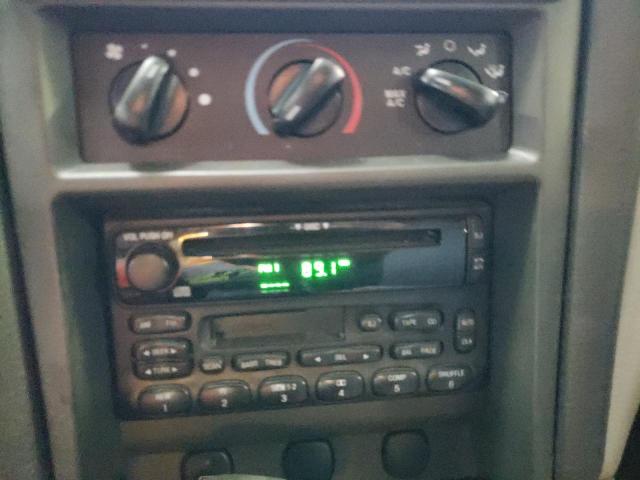 Foto 9 de la subasta – 2002 FORD MUSTANG con VIN 1FAFP40402F236427
