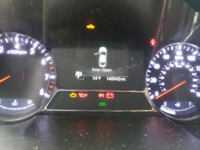 Photo 8 from auction – 2013 KIA OPTIMA SX with VIN 5XXGR4A66DG090998