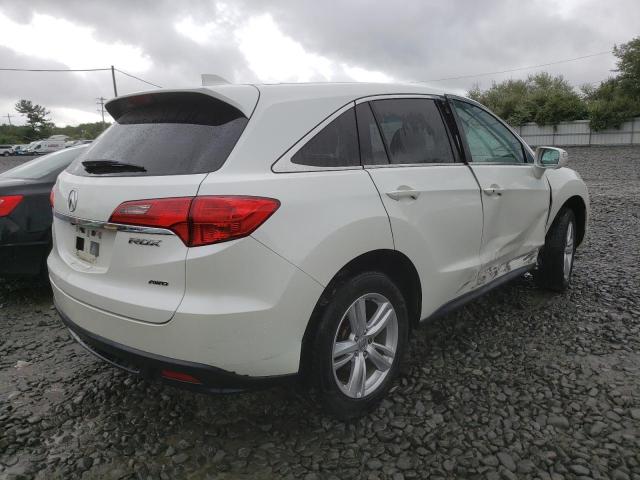 Photo 4 from auction – 2015 ACURA RDX TECHNO with VIN 5J8TB4H52FL029166