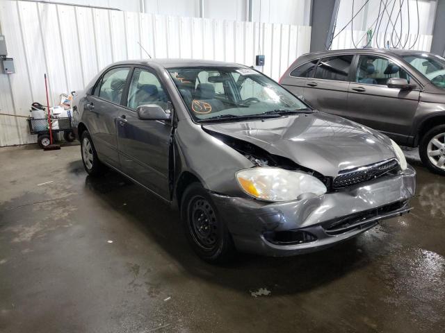 Photo 1 from auction – 2005 TOYOTA COROLLA CE with VIN 1NXBR32E15Z421083