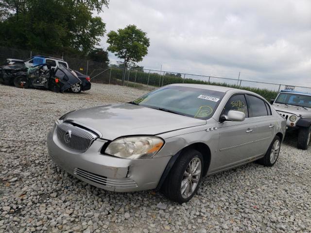 Photo 2 from auction – 2007 BUICK LUCERNE CX with VIN 1G4HD572X7U158288