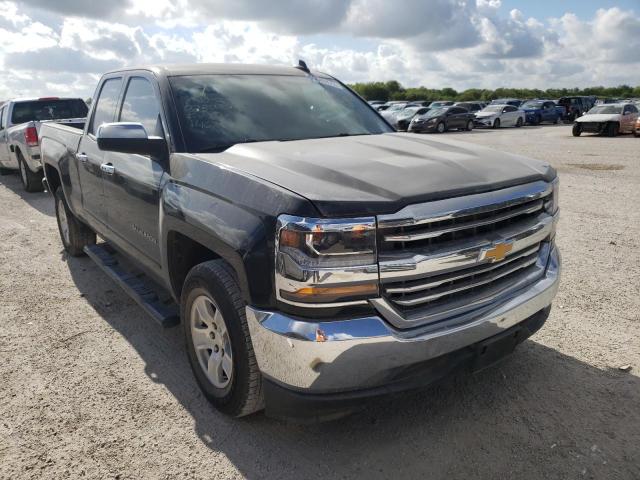 CHEVROLET SILVERADO 2019 with VIN 2GCRCPEC5K1146251 - Photo from auction