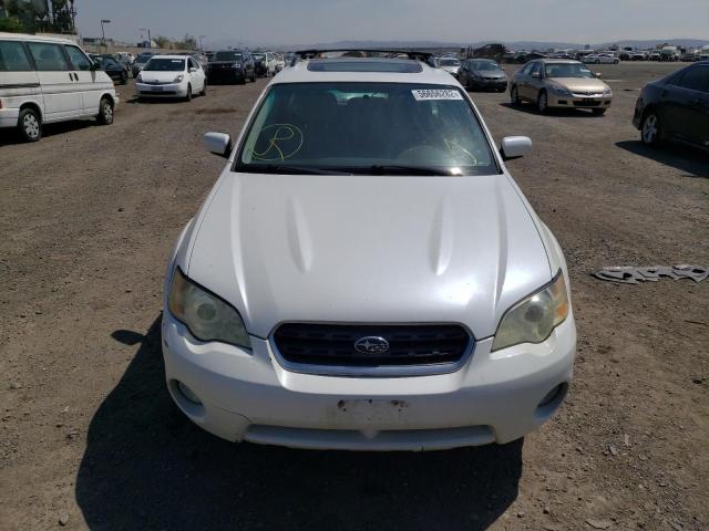 Photo 9 from auction – 2007 SUBARU OUTBACK OU with VIN 4S4BP62C477337203