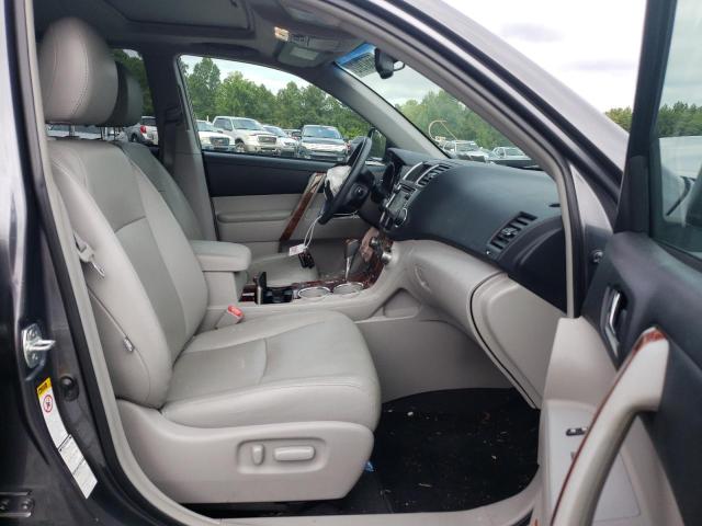 Photo 5 from auction – 2013 TOYOTA HIGHLANDER with VIN 5TDDK3EH9DS263263