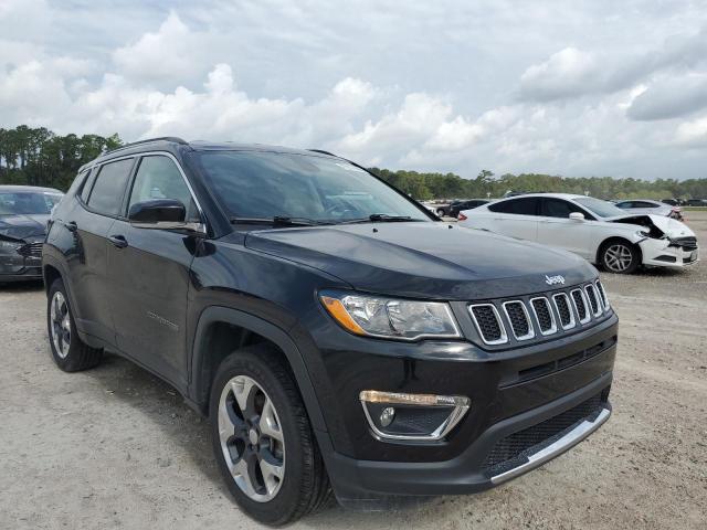JEEP COMPASS LI 2018 with VIN 3C4NJDCB0JT423883 - Photo from auction