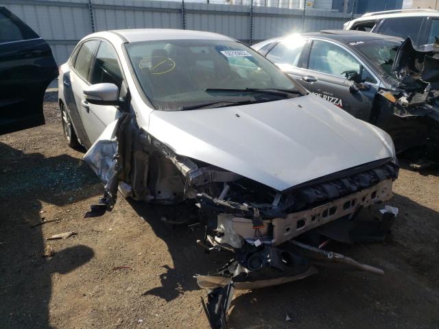 FORD FOCUS SE 2015 with VIN 1FADP3F25FL260091 - Photo from auction