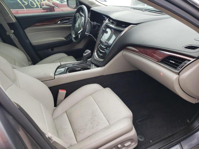 Photo 5 from auction – 2019 CADILLAC CTS with VIN 1G6AP5SX0K0134875