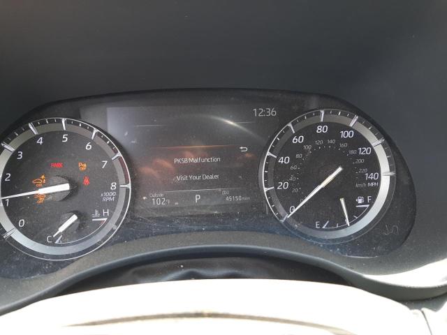 Photo 8 from auction – 2020 TOYOTA HIGHLANDER with VIN 5TDYZRAH1LS019126