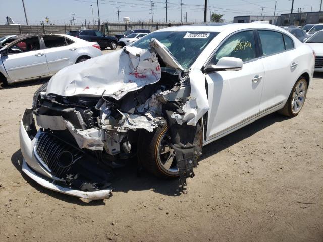 صورة رقم 2 من المزاد - 2016 BUICK LACROSSE مع VIN 1G4GB5G33GF269084