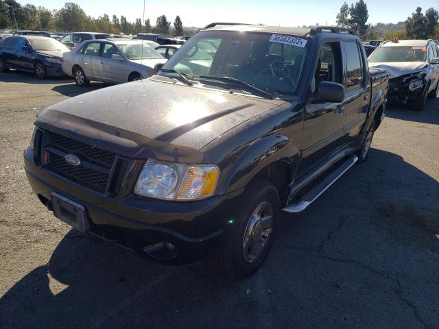 Photo 2 from auction – 2005 FORD EXPLORER S with VIN 1FMDU77K75UA93925