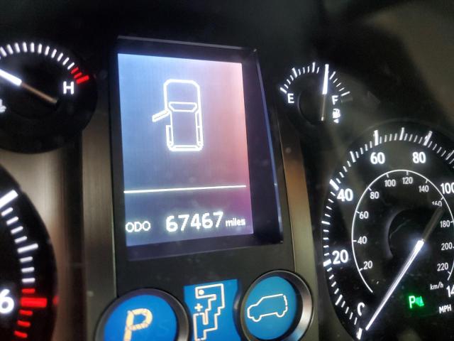 Photo 8 from auction – 2018 LEXUS GX 460 with VIN JTJBM7FX3J5190856