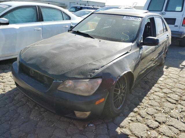 Photo 2 from auction – 2005 LEXUS IS 300 with VIN JTHBD192750094875