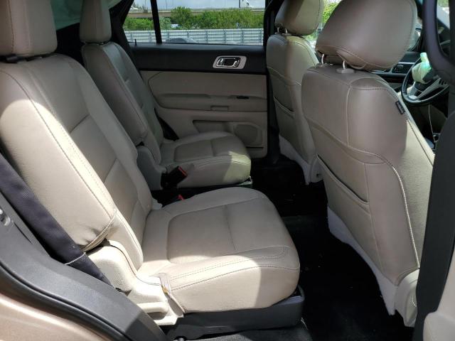 Photo 6 from auction – 2015 FORD EXPLORER L with VIN 1FM5K7F87FGA24443