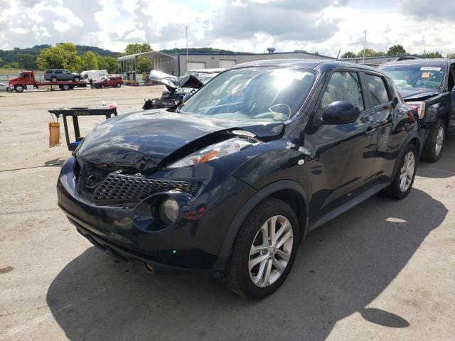 Photo 2 from auction – 2011 NISSAN JUKE S with VIN JN8AF5MV6BT027893